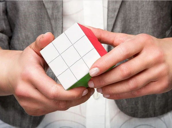 50 Cent Puzzle Cube - Image 4