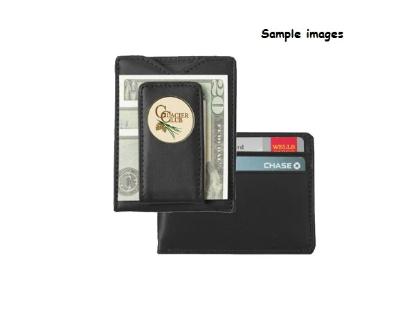 "G-Unit" Magnetic Money Clip Wallet - Image 8