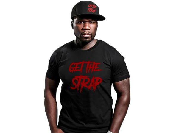 "Get the Strap" Hat-v2 - Image 3