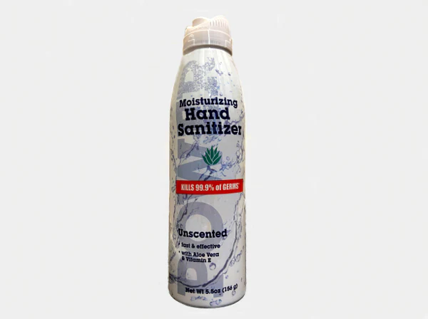 PURE POWER Sanitizer- Case of 24 - Image 4