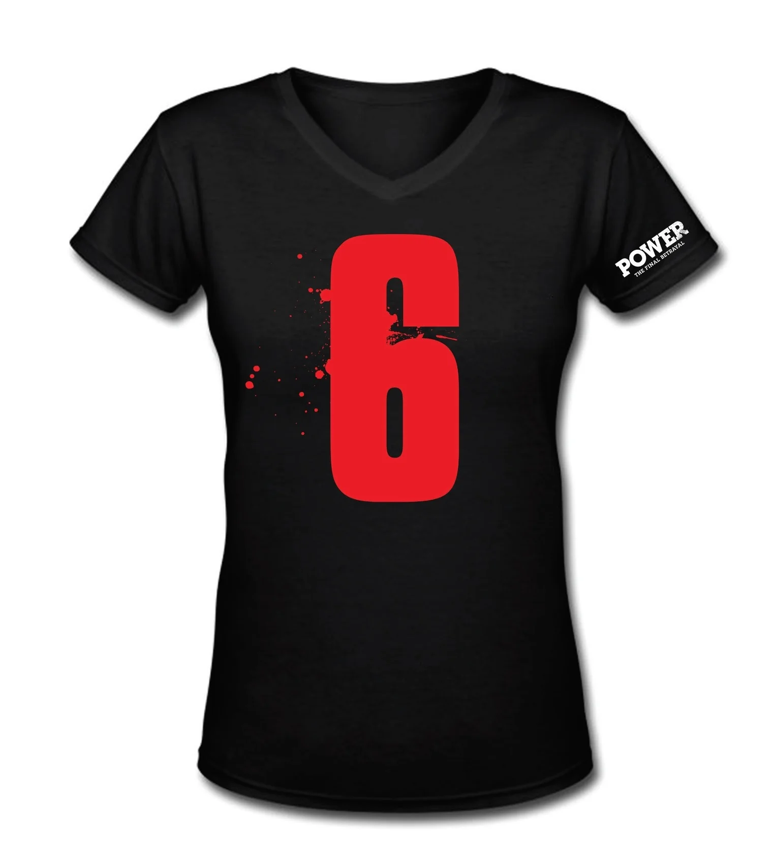 "POWER" Madison Square Garden Limited Edition T-Shirts - Image 6