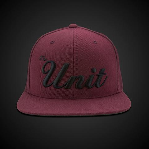 "The Unit" (snapback) Hat - Image 28