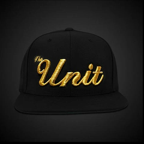 "The Unit" (snapback) Hat - Image 37
