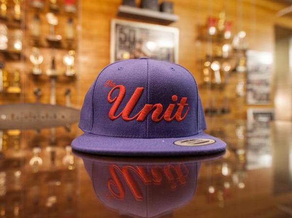"The Unit" (snapback) Hat - Image 5